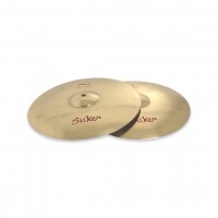 Hi-hat Sebring 14" Silken